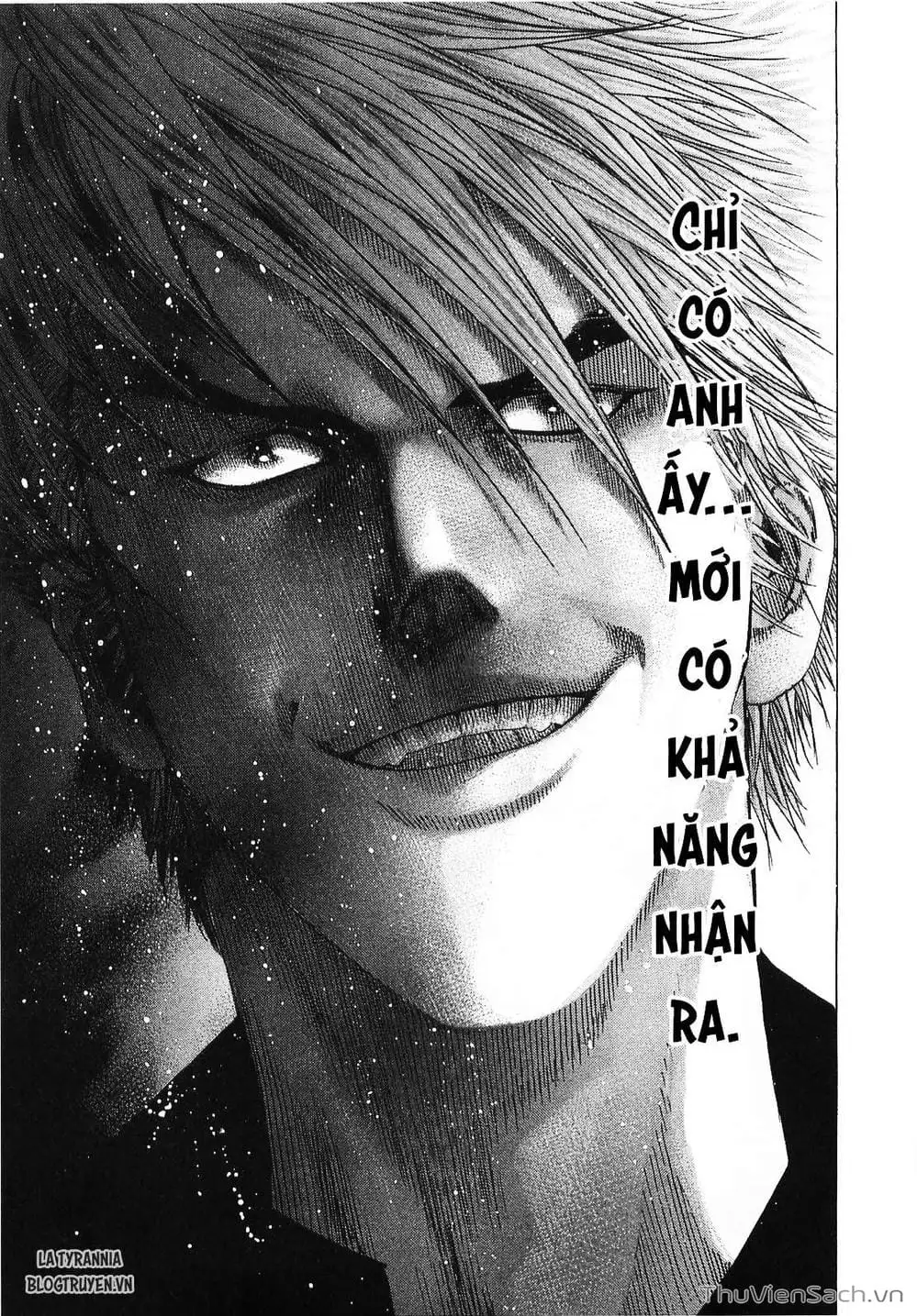 Truyện Tranh Usogui trang 3