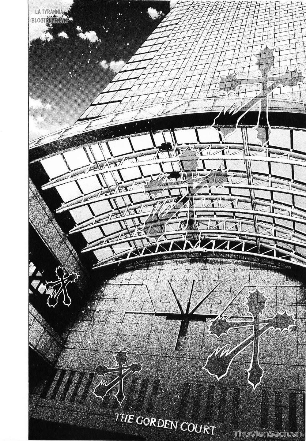 Truyện Tranh Usogui trang 3