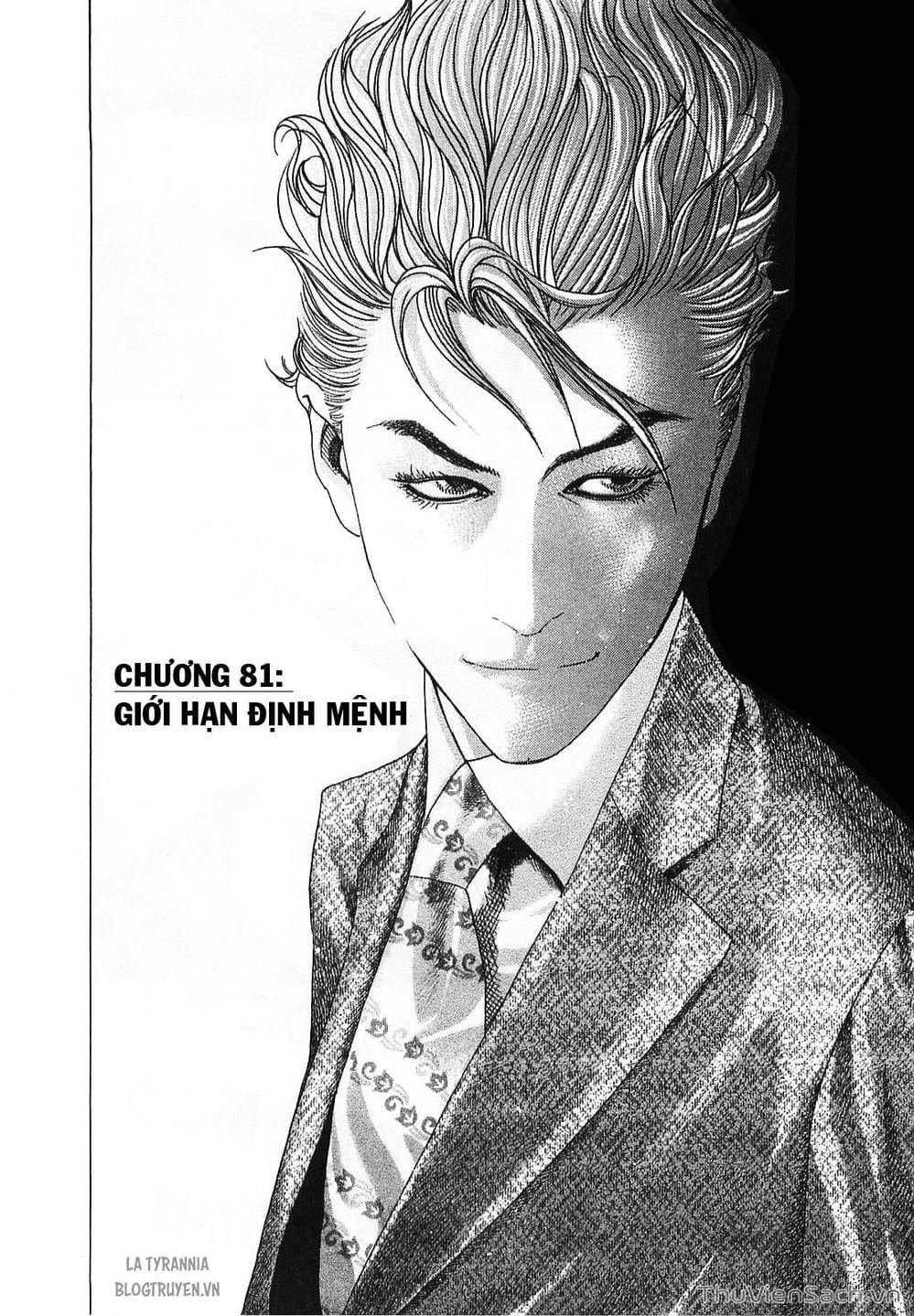 Truyện Tranh Usogui trang 3