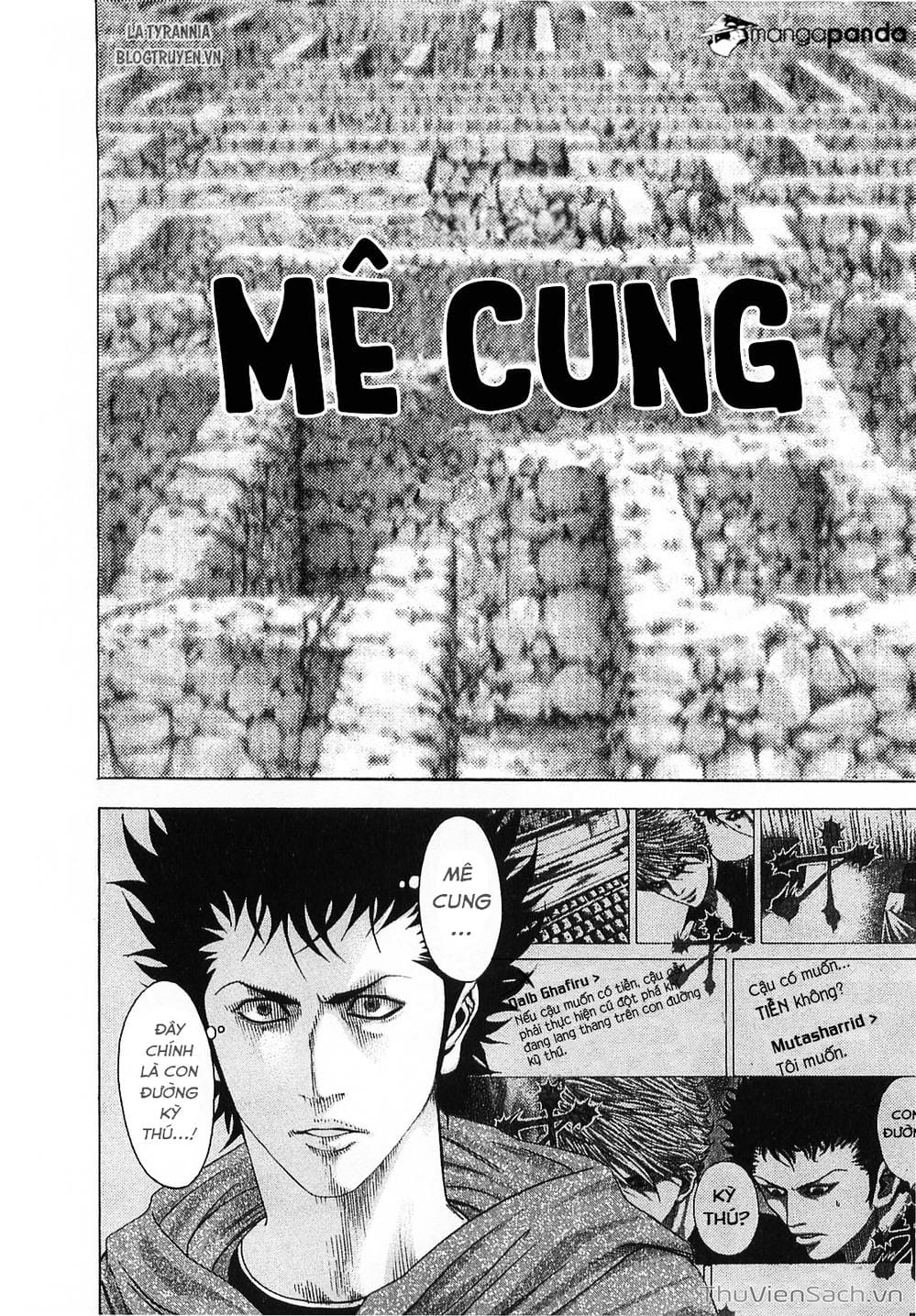 Truyện Tranh Usogui trang 3