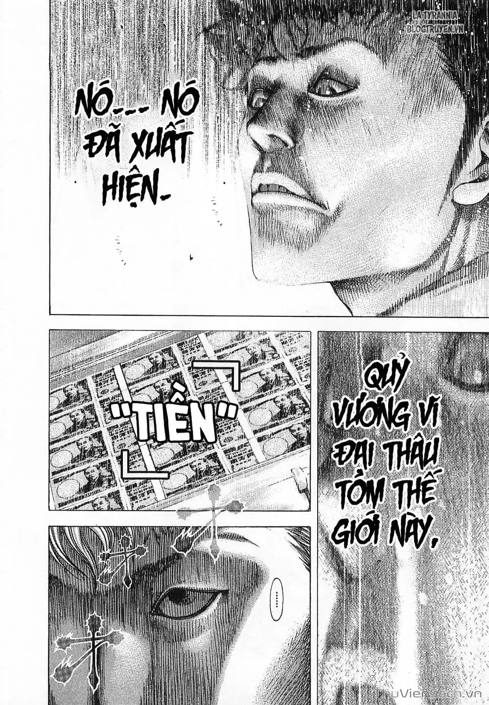 Truyện Tranh Usogui trang 3