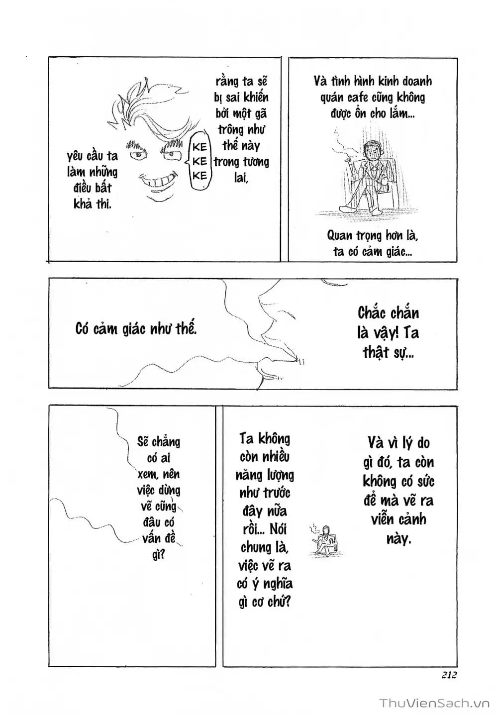 Truyện Tranh Usogui trang 3