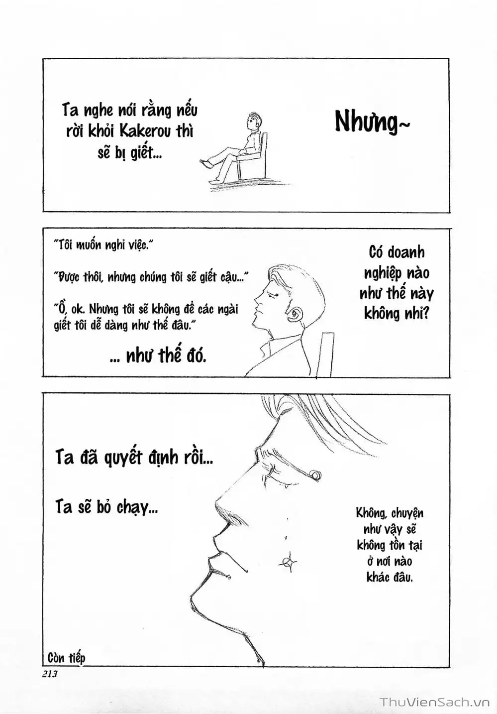 Truyện Tranh Usogui trang 3