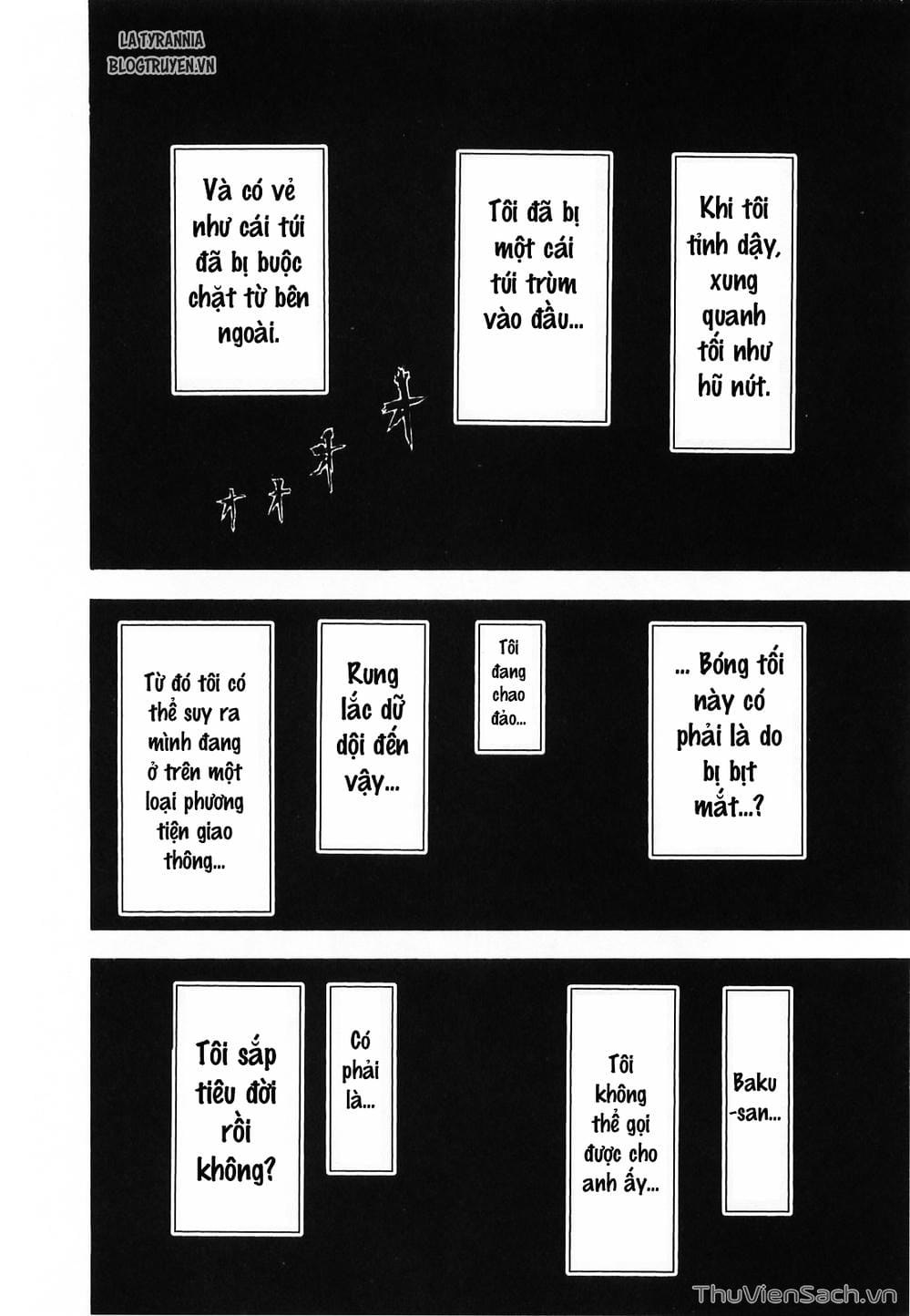 Truyện Tranh Usogui trang 3