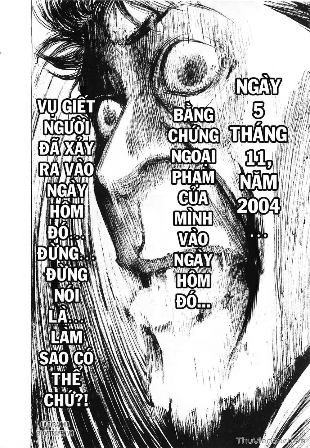 Truyện Tranh Usogui trang 3