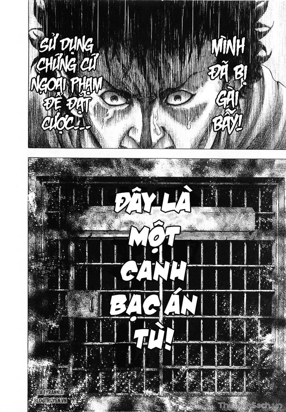 Truyện Tranh Usogui trang 3