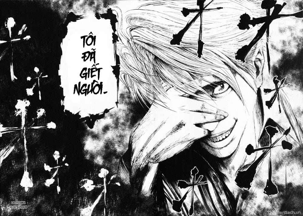 Truyện Tranh Usogui trang 3