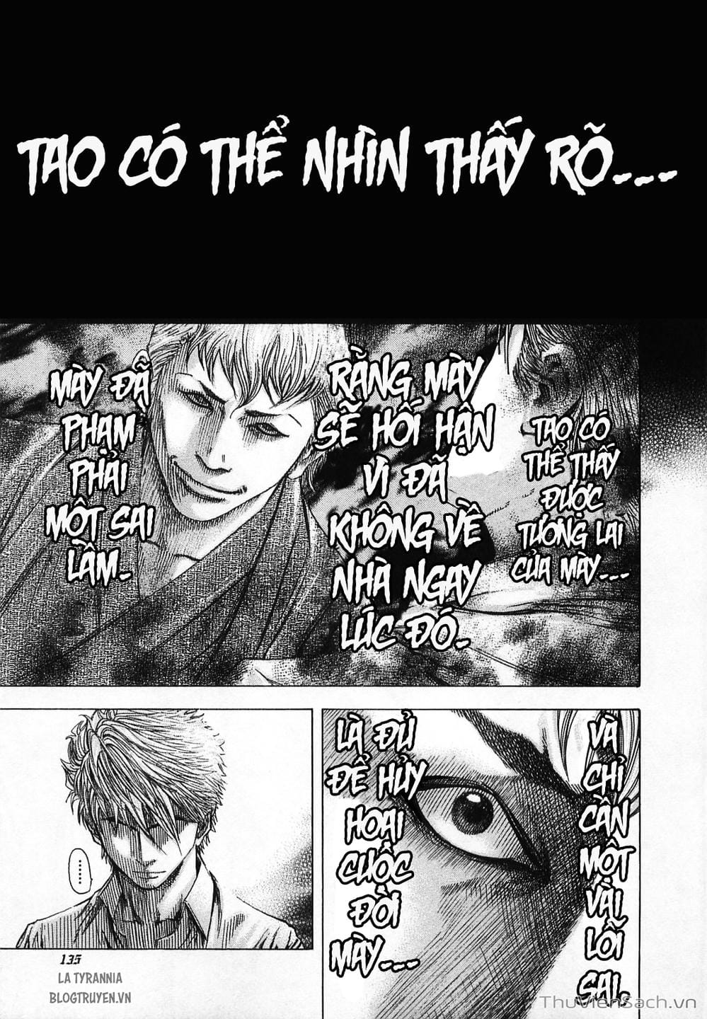 Truyện Tranh Usogui trang 3