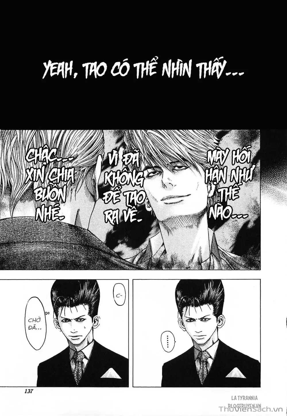 Truyện Tranh Usogui trang 3