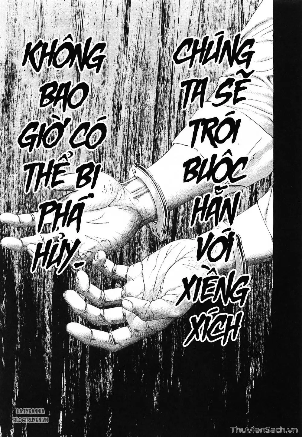 Truyện Tranh Usogui trang 3