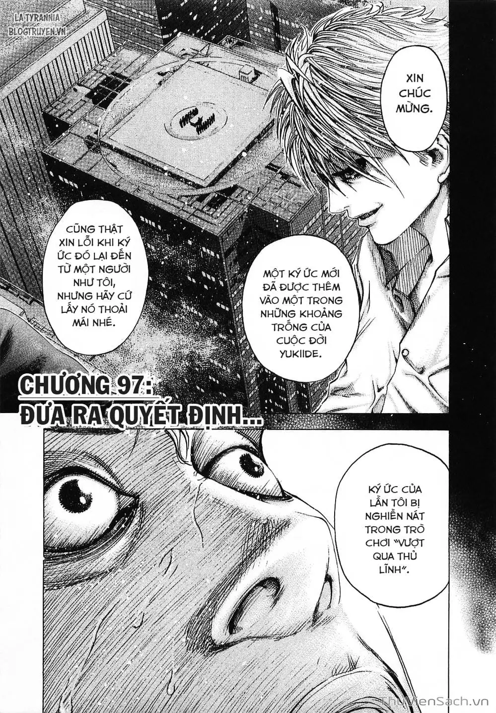 Truyện Tranh Usogui trang 3