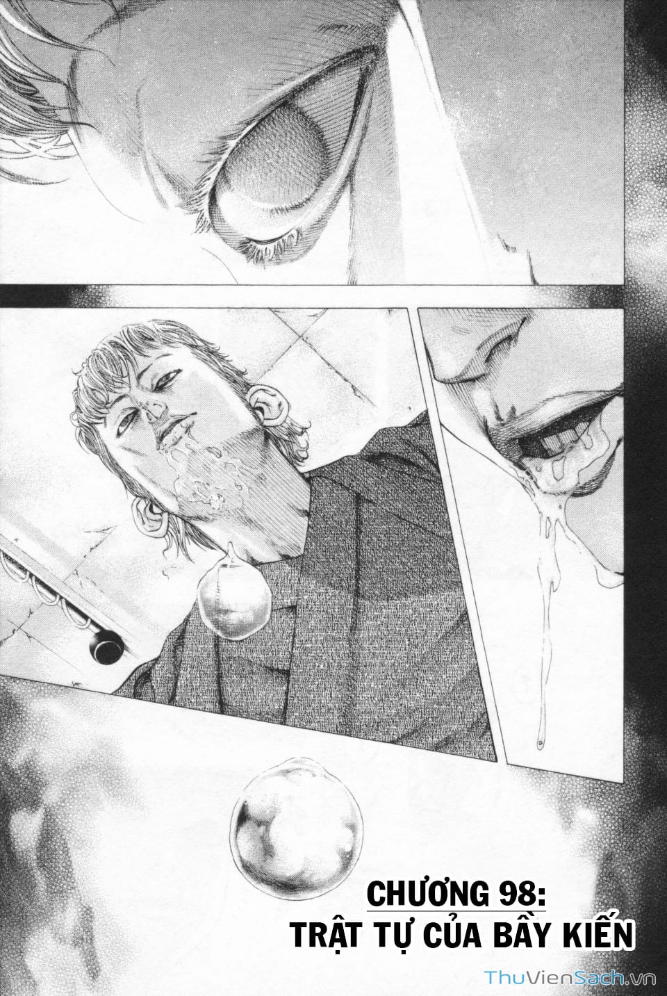 Truyện Tranh Usogui trang 3