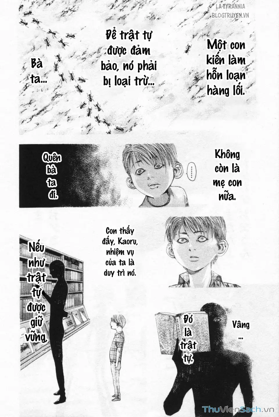 Truyện Tranh Usogui trang 3