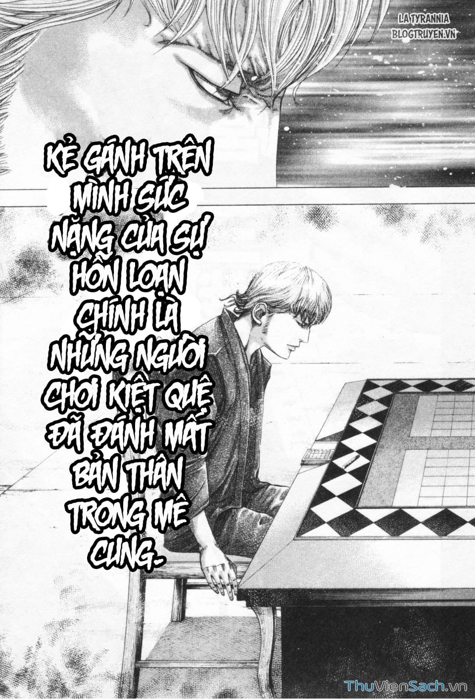 Truyện Tranh Usogui trang 3