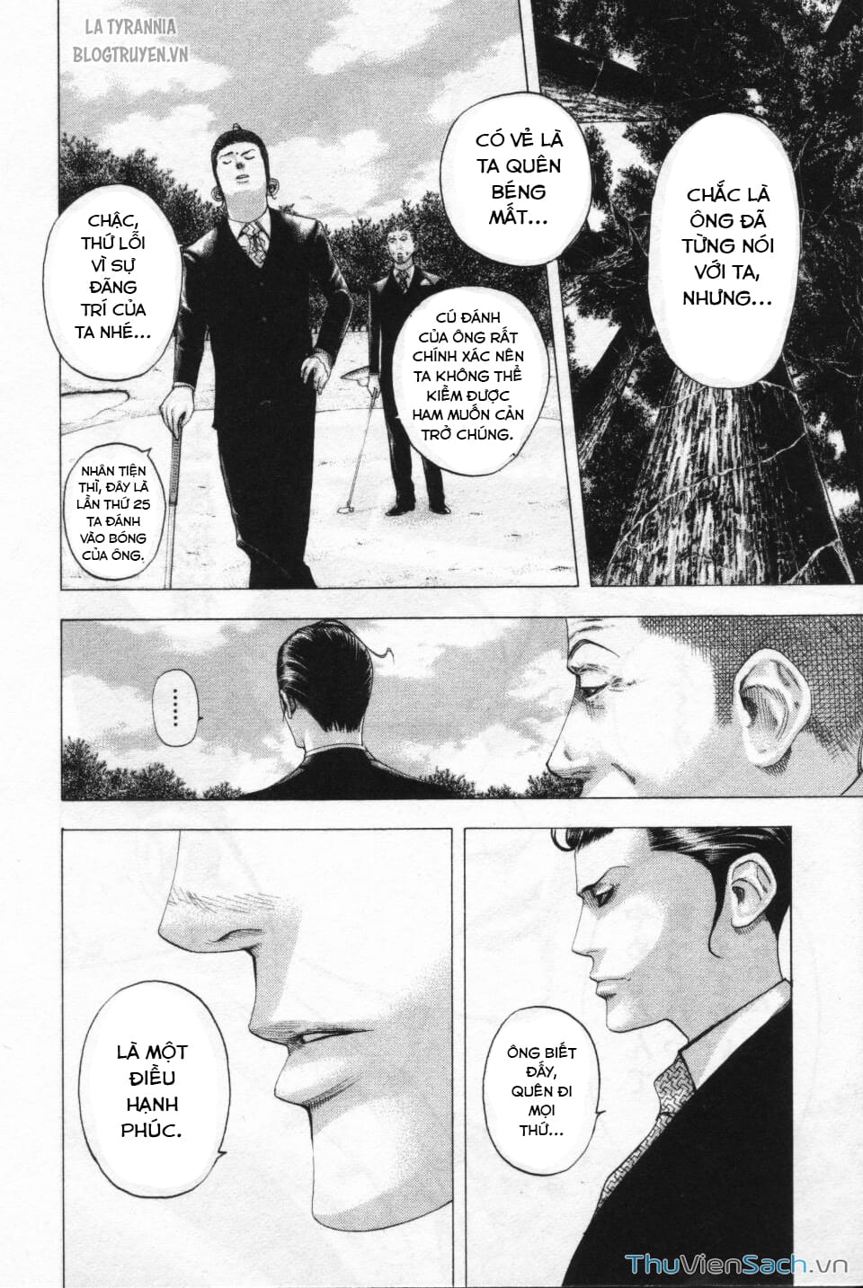 Truyện Tranh Usogui trang 3