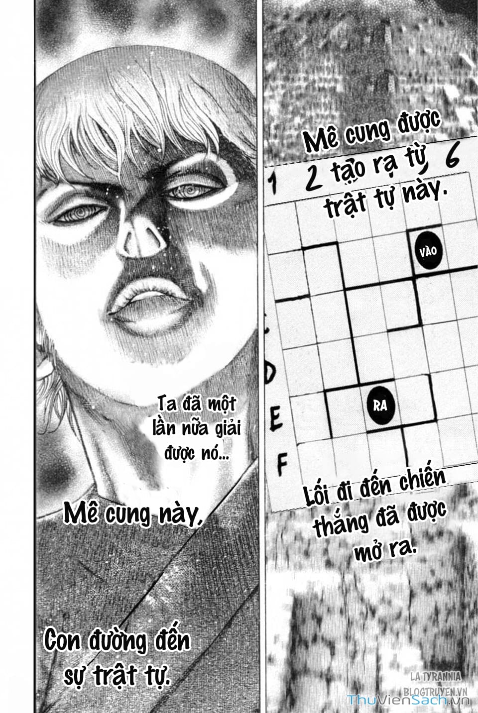 Truyện Tranh Usogui trang 3