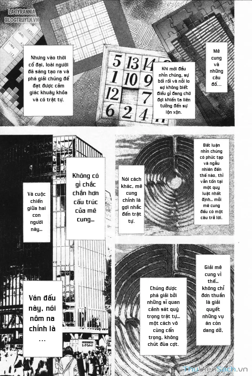 Truyện Tranh Usogui trang 3