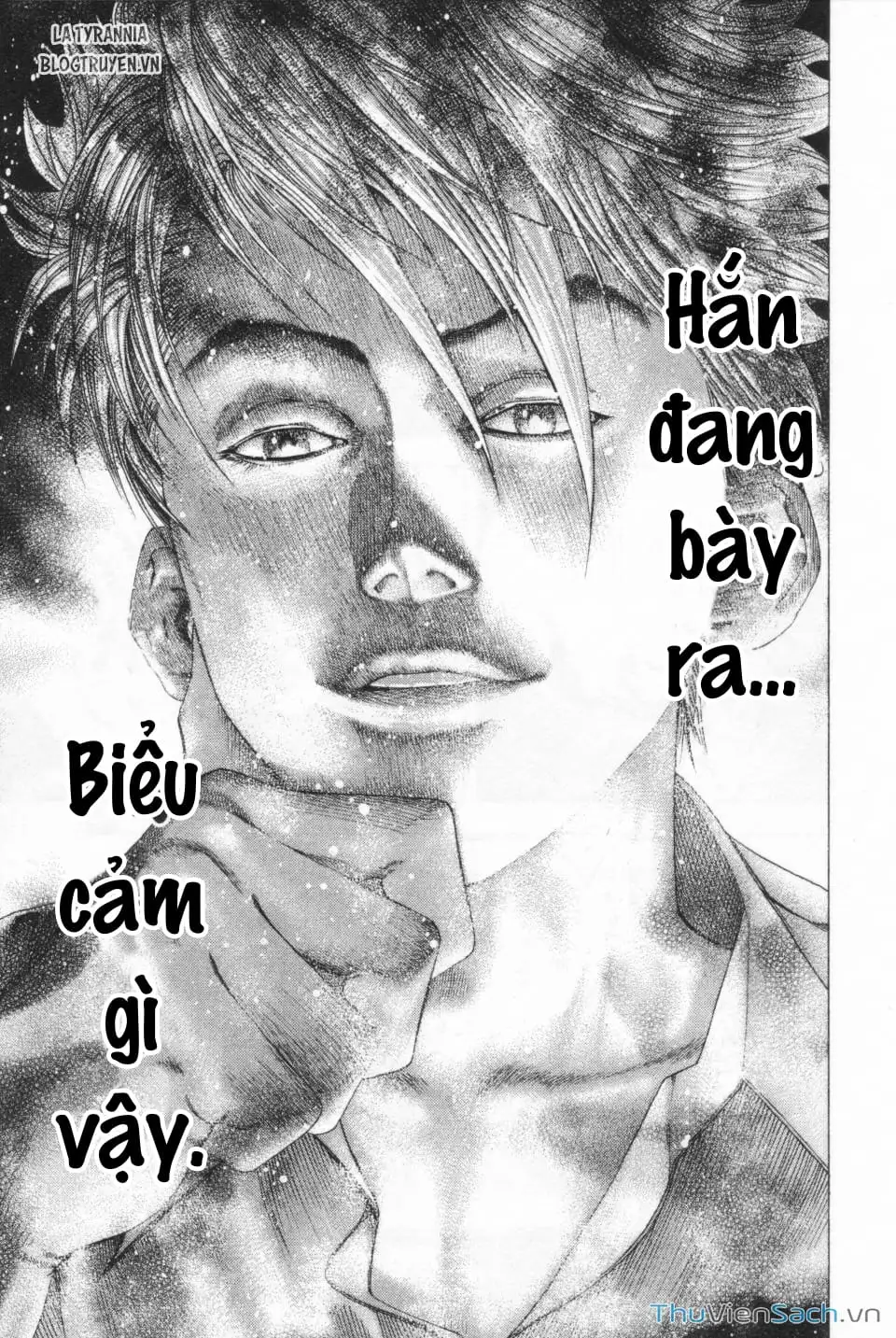 Truyện Tranh Usogui trang 3