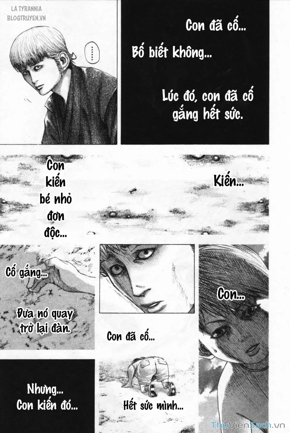 Truyện Tranh Usogui trang 3