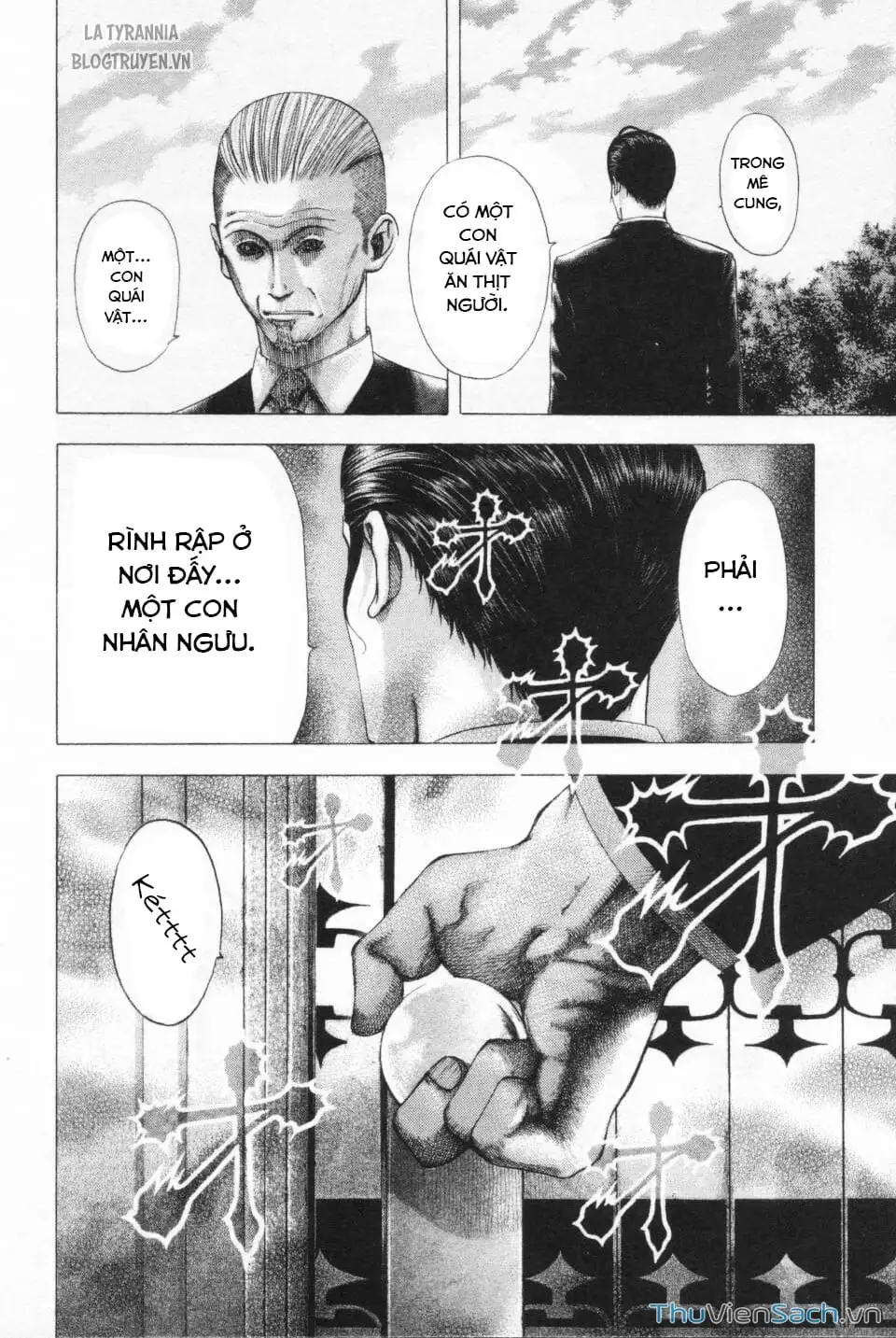 Truyện Tranh Usogui trang 3