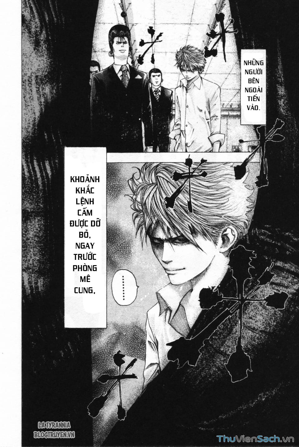 Truyện Tranh Usogui trang 3