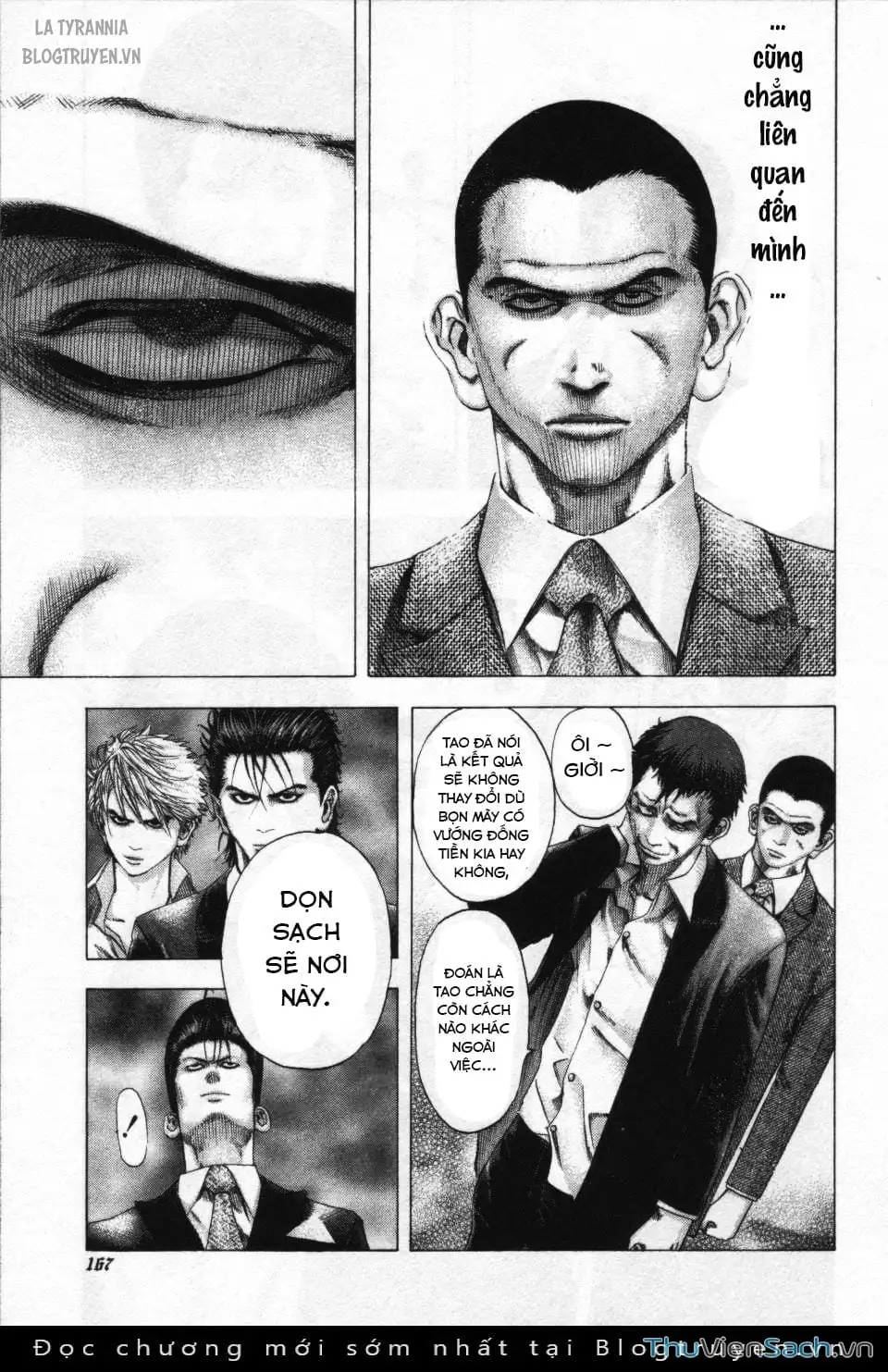 Truyện Tranh Usogui trang 3