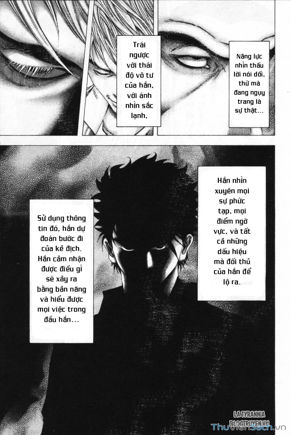 Truyện Tranh Usogui trang 3