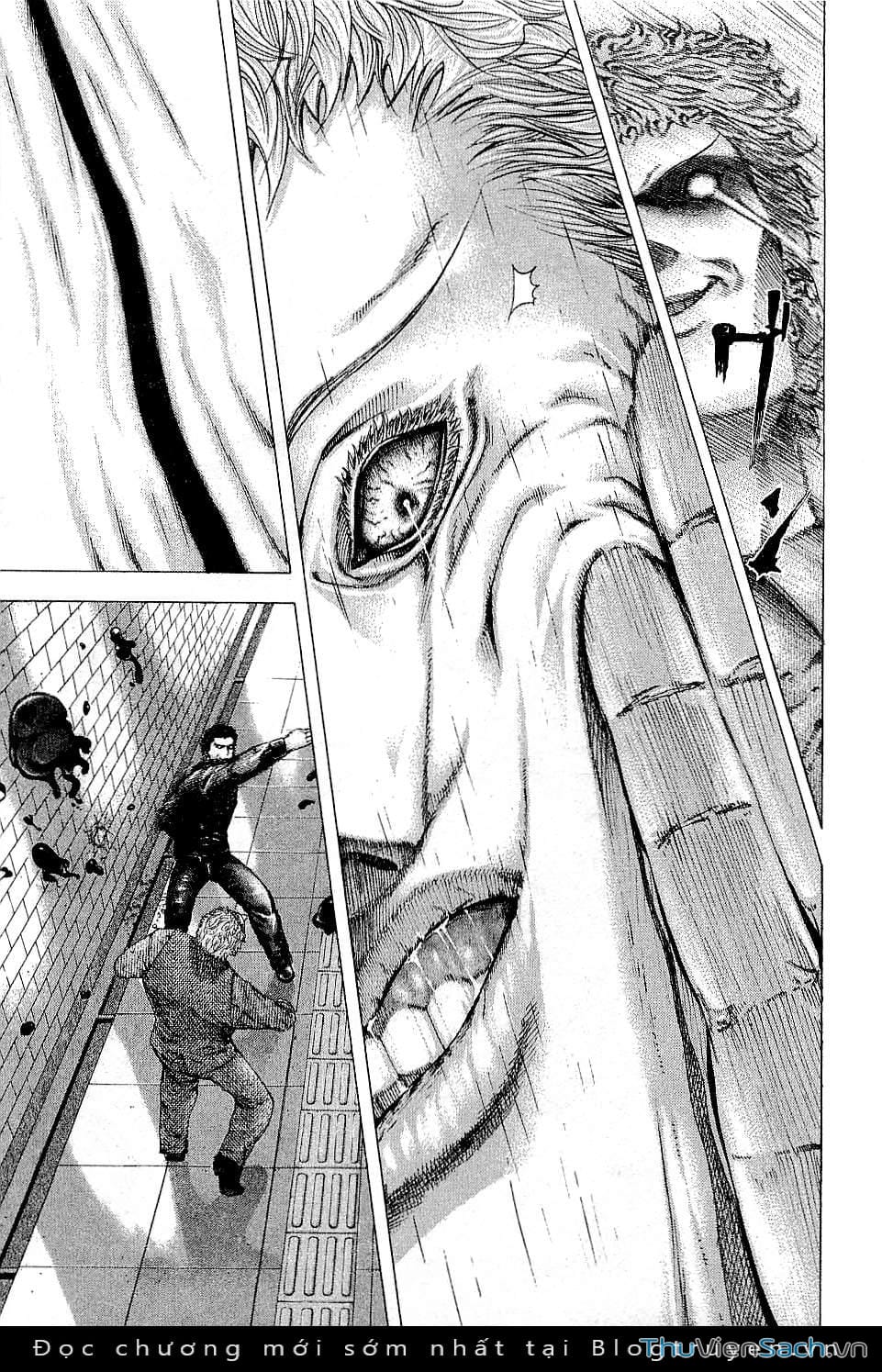 Truyện Tranh Usogui trang 3