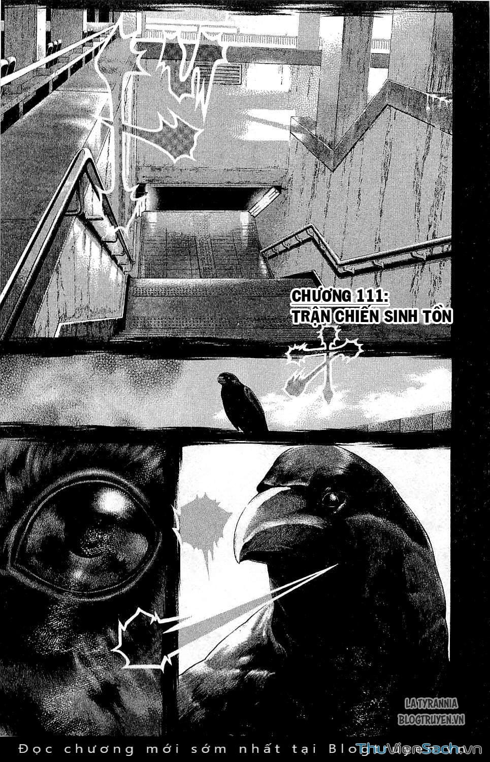 Truyện Tranh Usogui trang 3