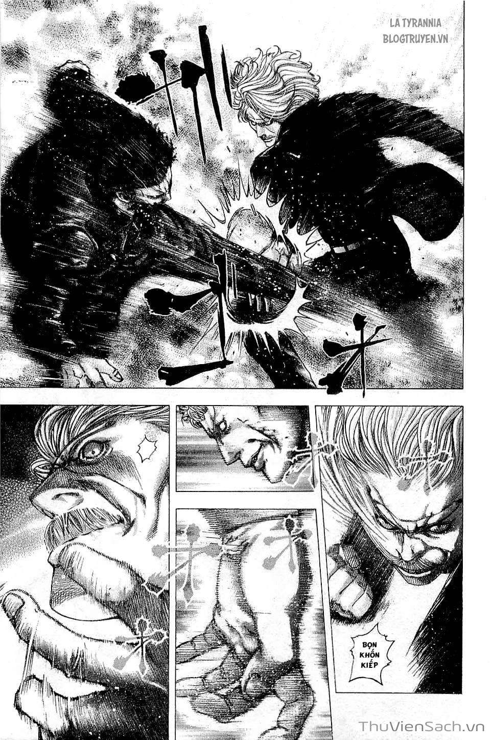 Truyện Tranh Usogui trang 3