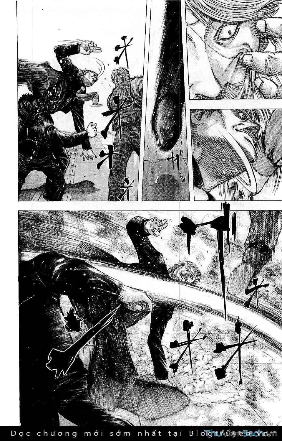 Truyện Tranh Usogui trang 3