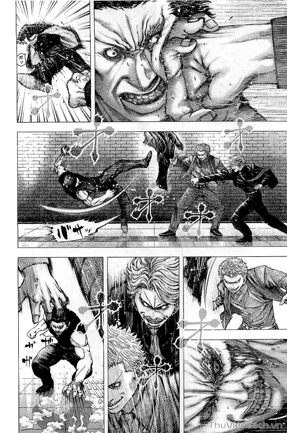 Truyện Tranh Usogui trang 3