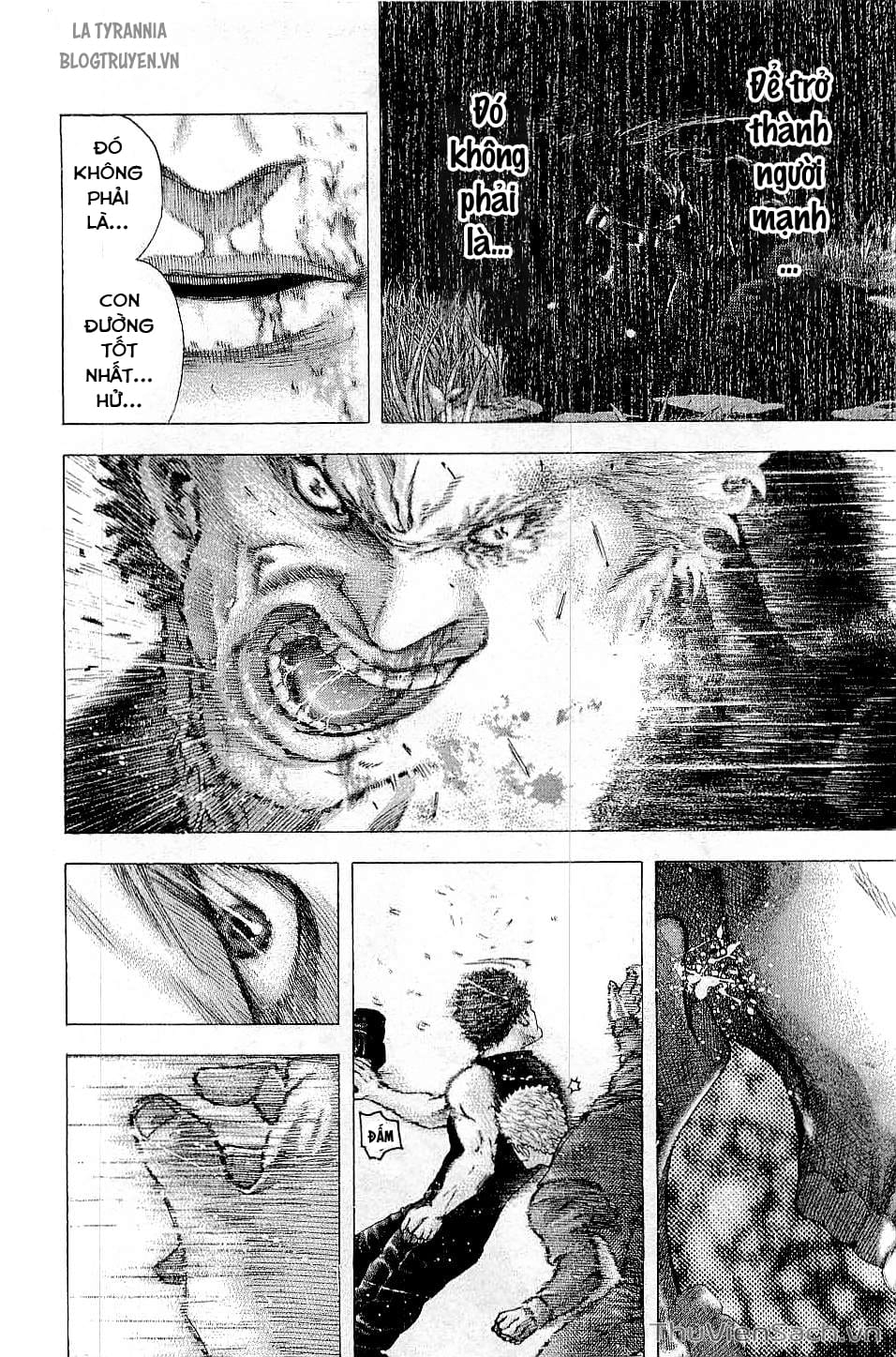 Truyện Tranh Usogui trang 3