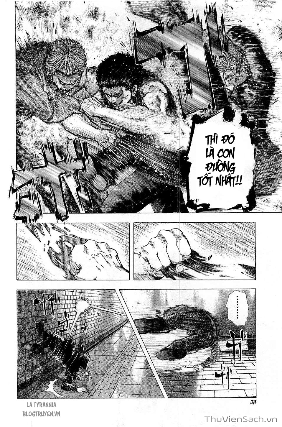 Truyện Tranh Usogui trang 3