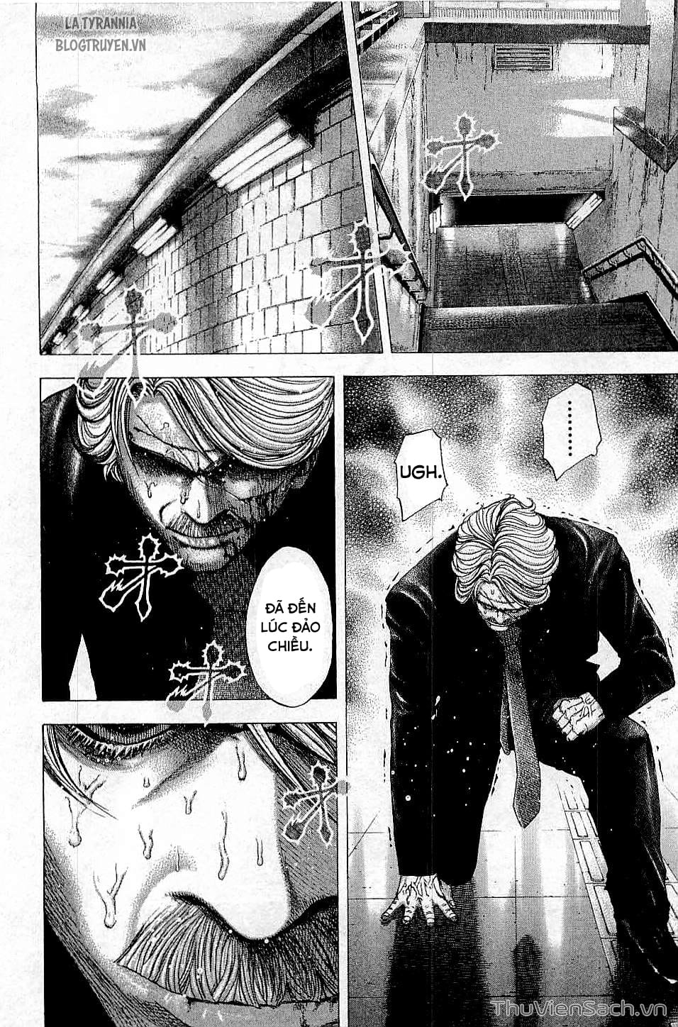 Truyện Tranh Usogui trang 3