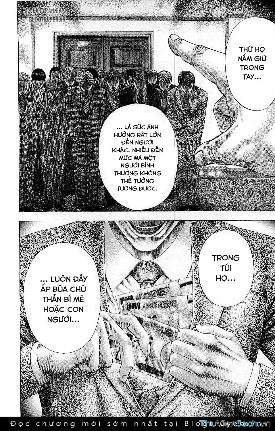 Truyện Tranh Usogui trang 3