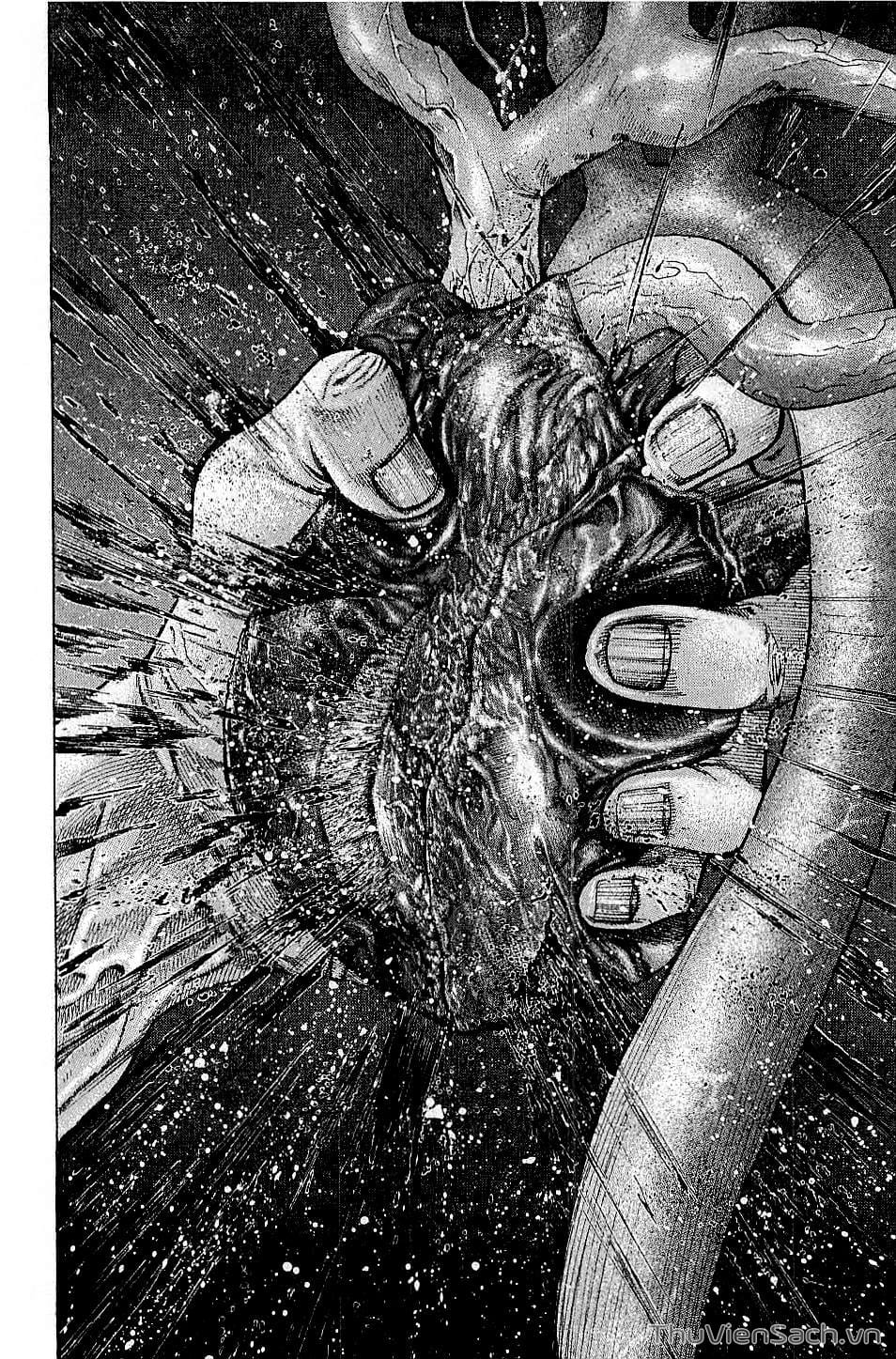 Truyện Tranh Usogui trang 3