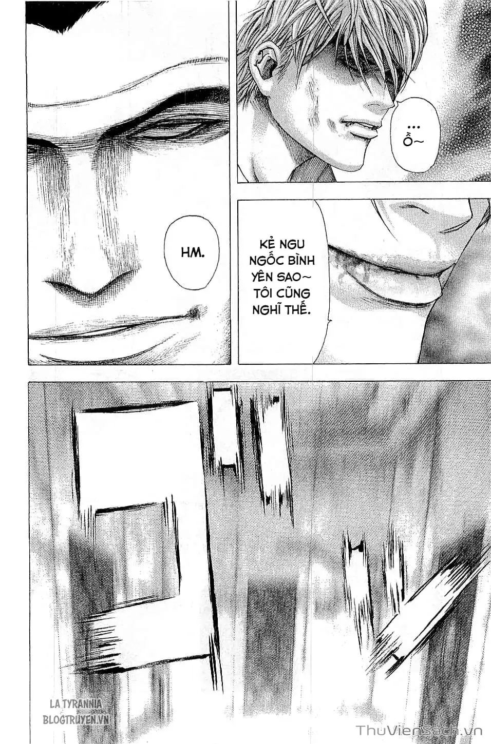 Truyện Tranh Usogui trang 3