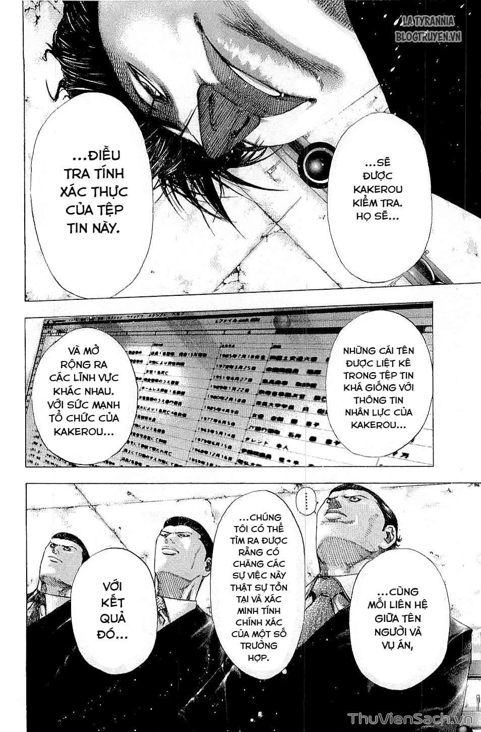 Truyện Tranh Usogui trang 3