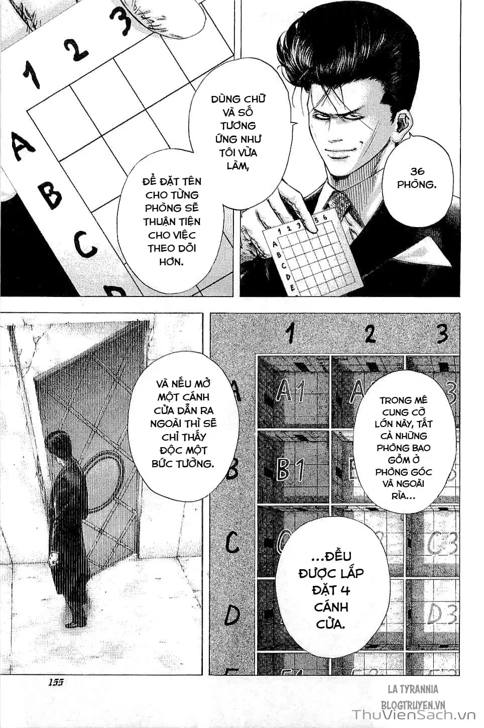 Truyện Tranh Usogui trang 3