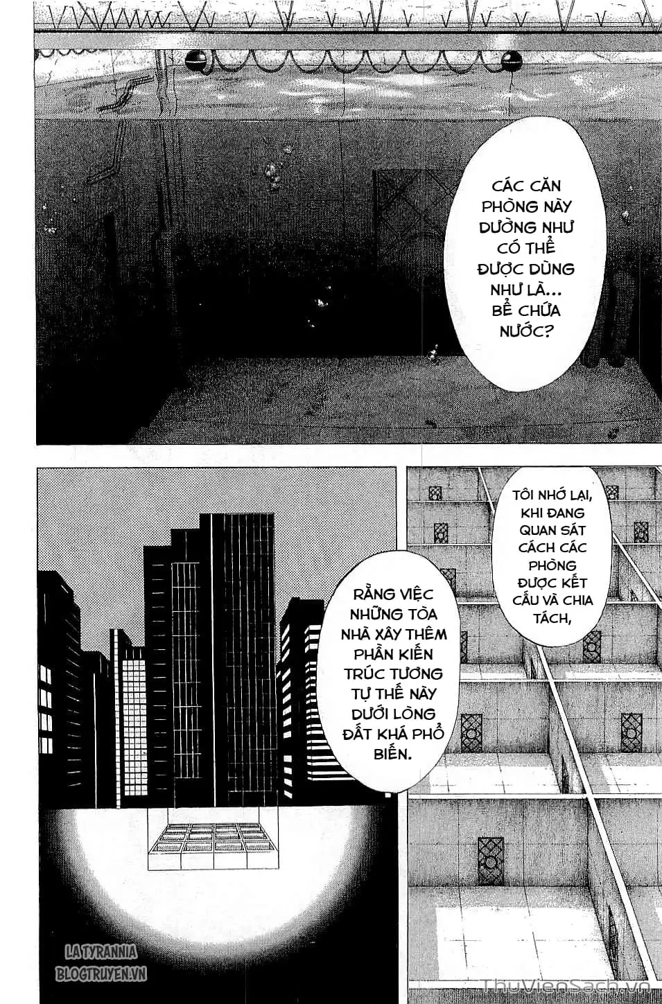 Truyện Tranh Usogui trang 3