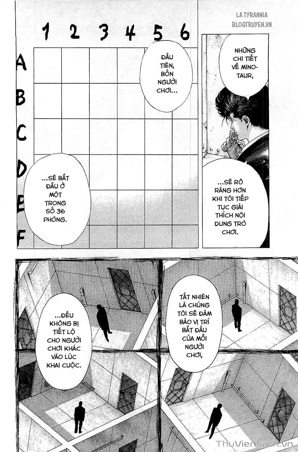 Truyện Tranh Usogui trang 3