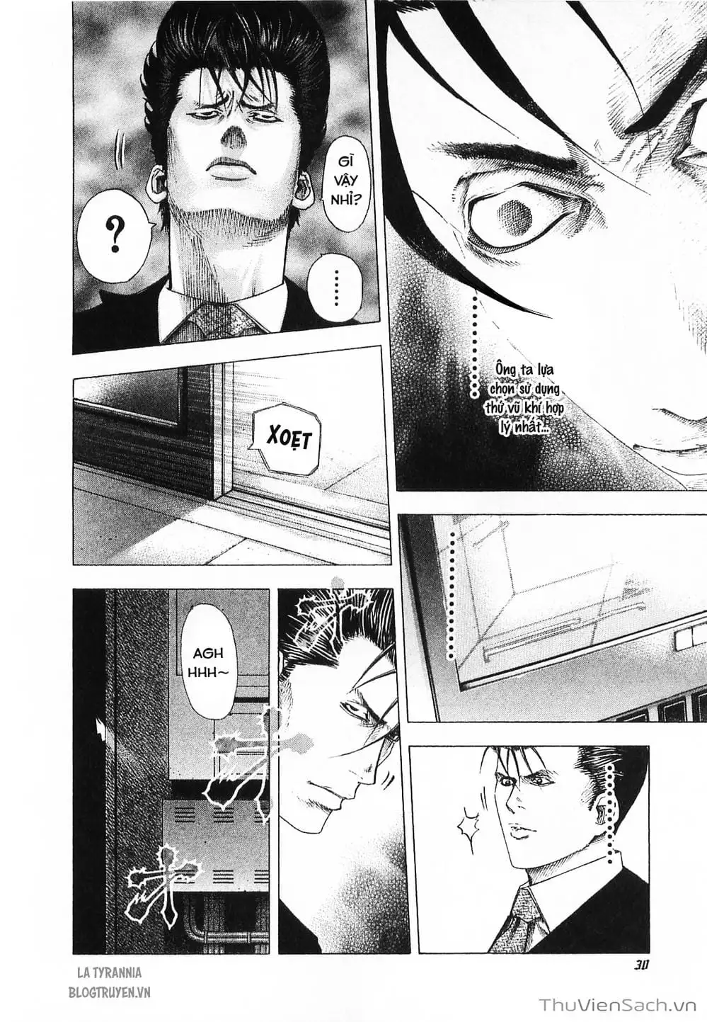 Truyện Tranh Usogui trang 3