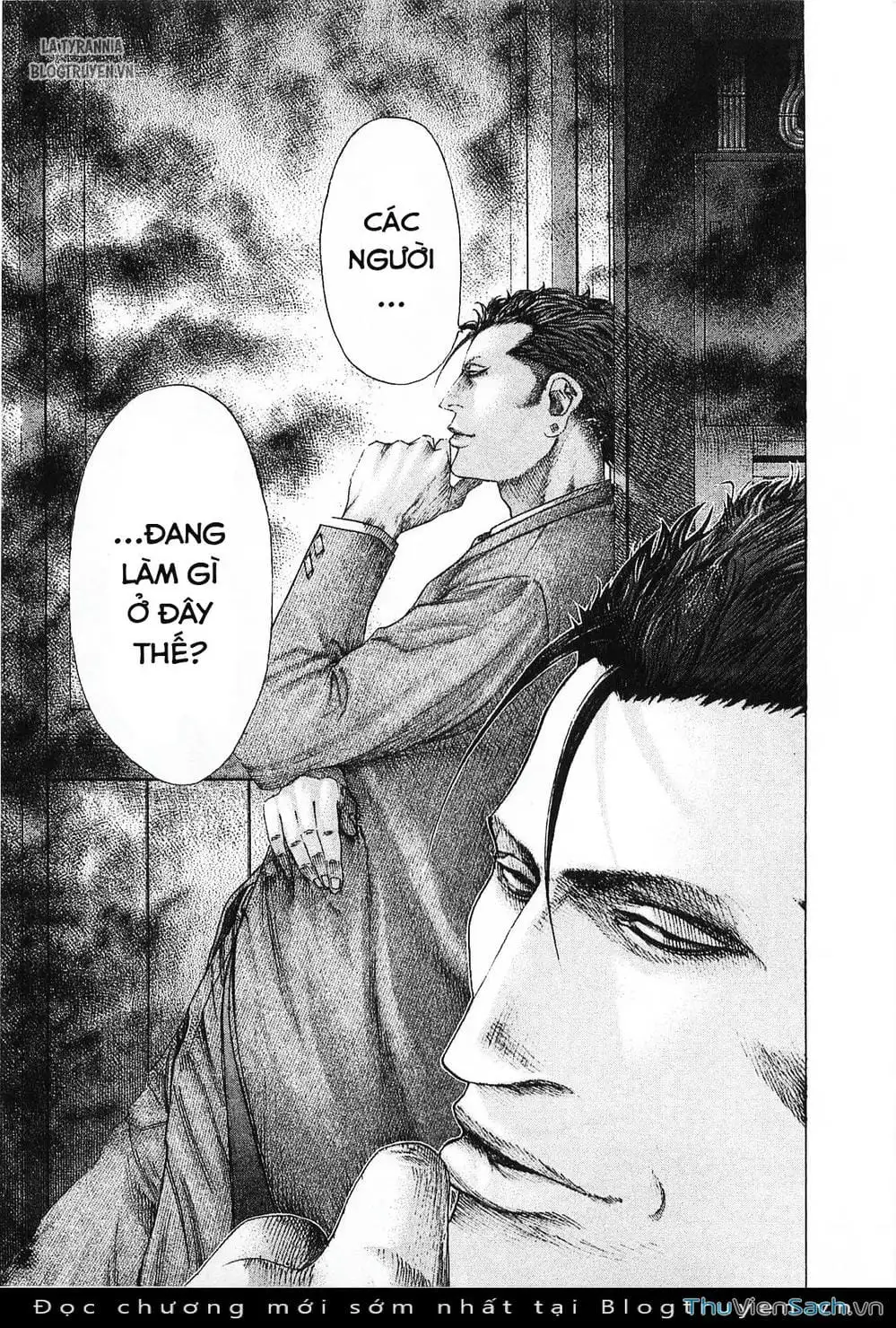 Truyện Tranh Usogui trang 3