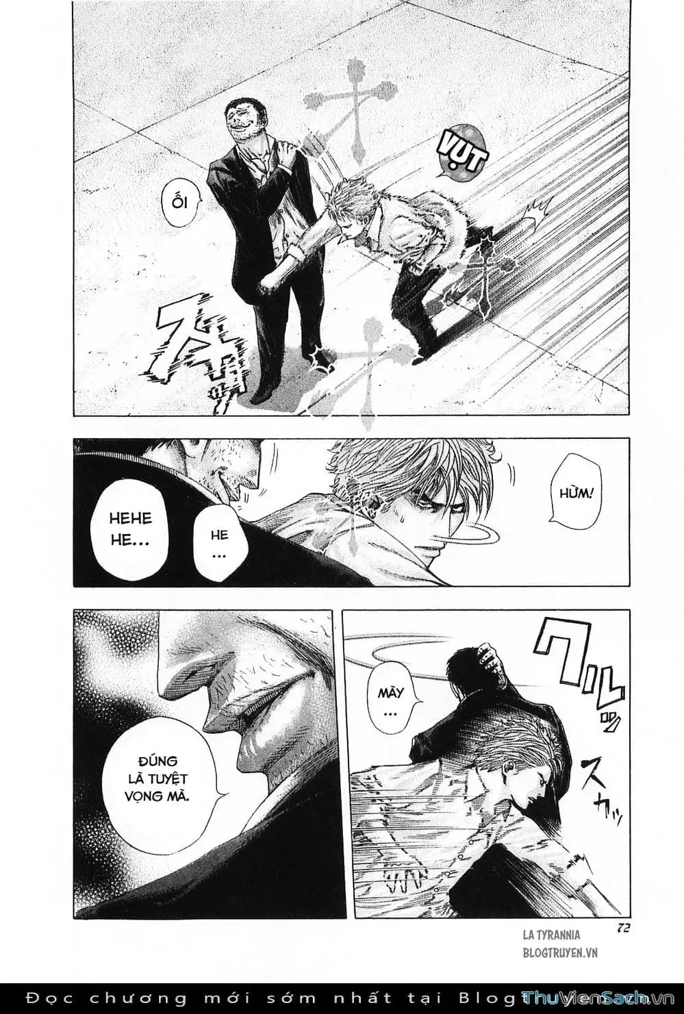 Truyện Tranh Usogui trang 3