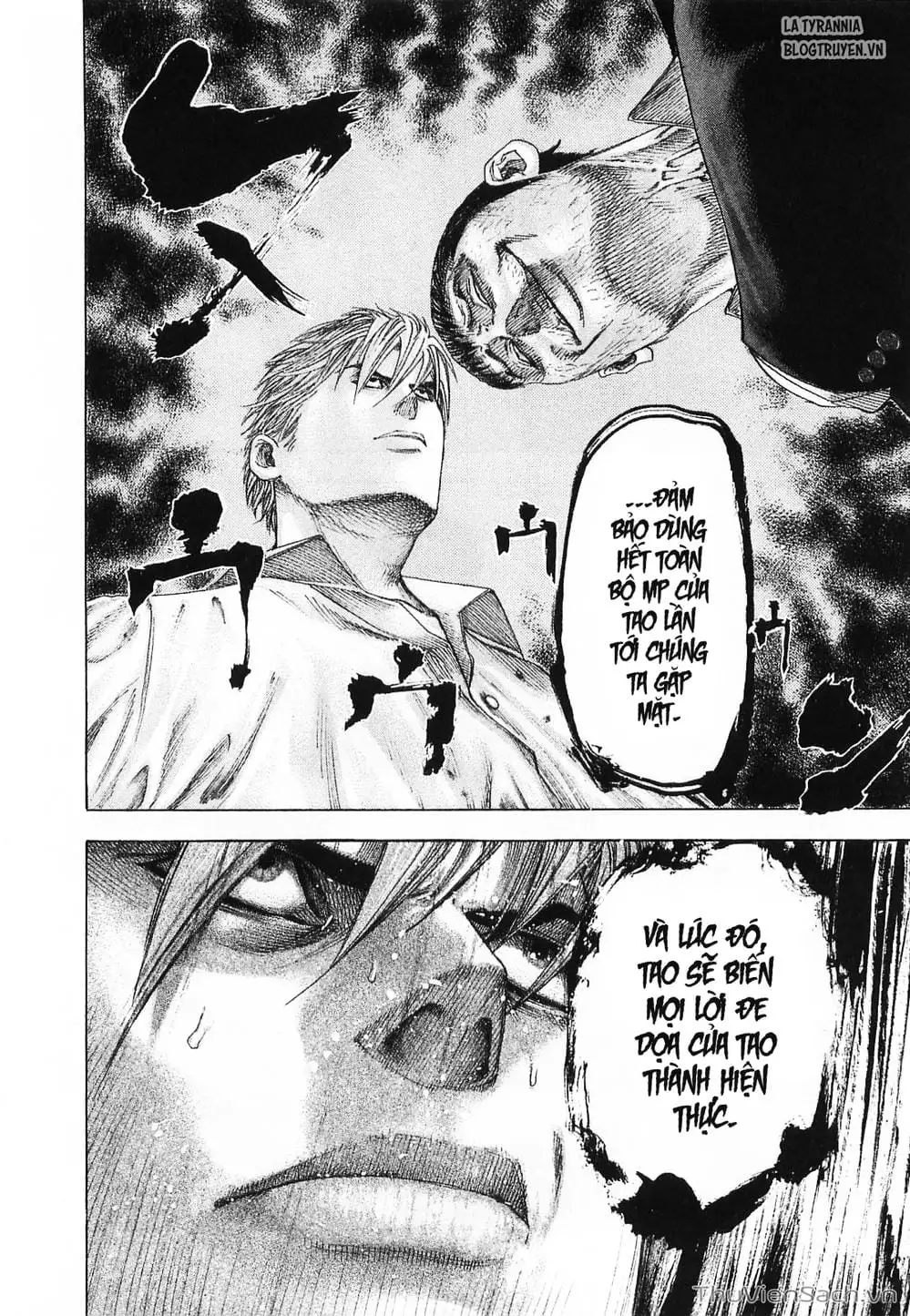 Truyện Tranh Usogui trang 3