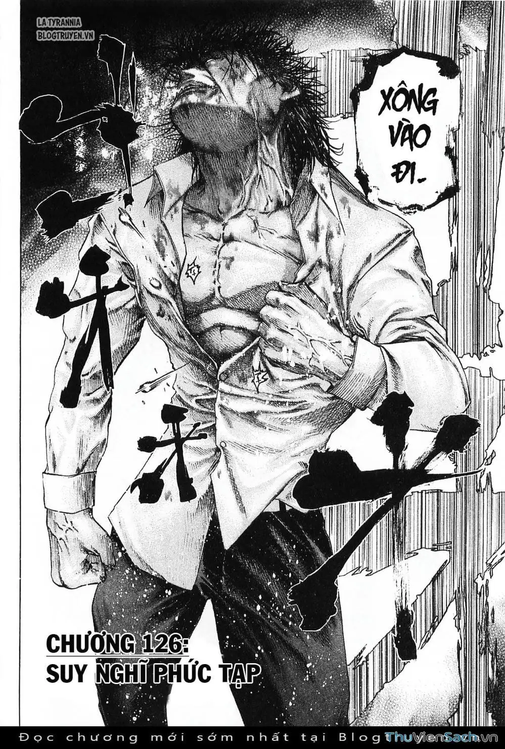 Truyện Tranh Usogui trang 3