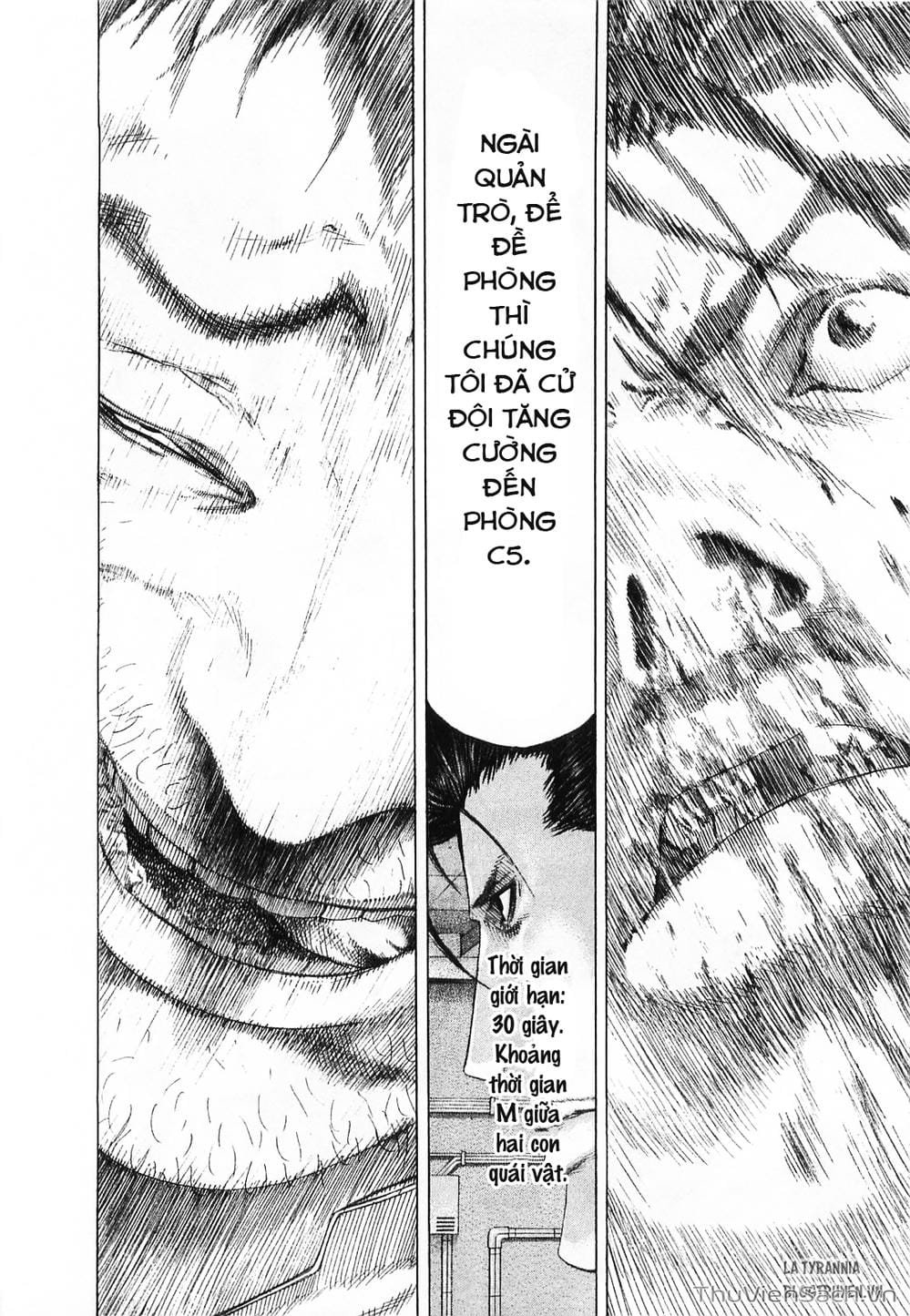 Truyện Tranh Usogui trang 3