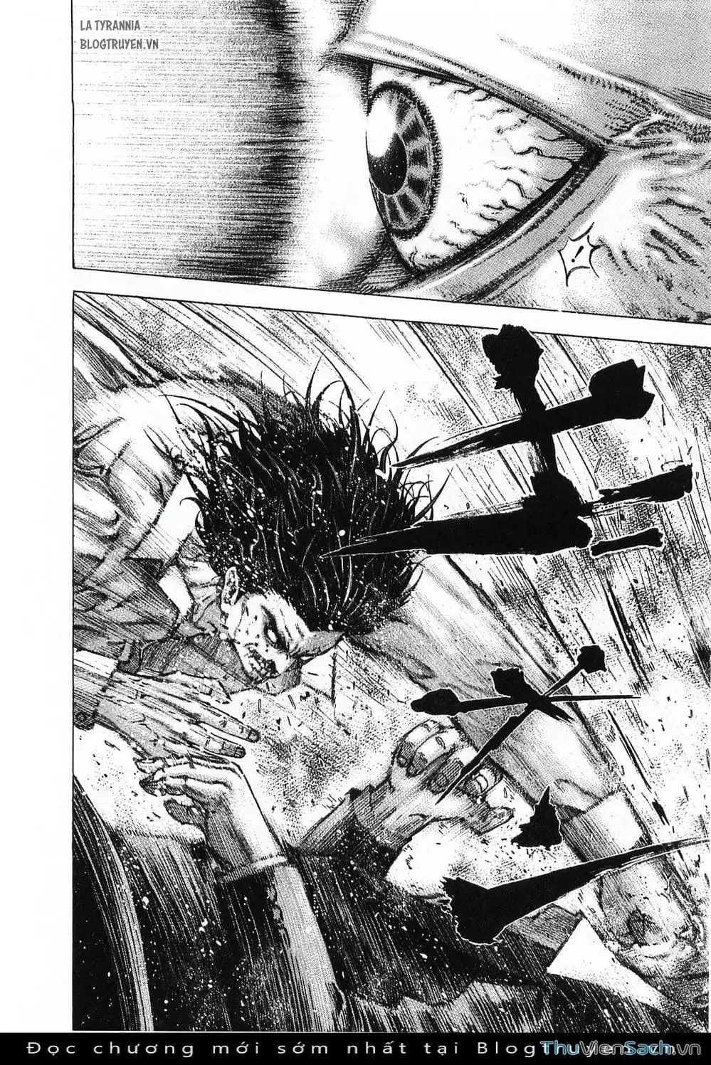 Truyện Tranh Usogui trang 3