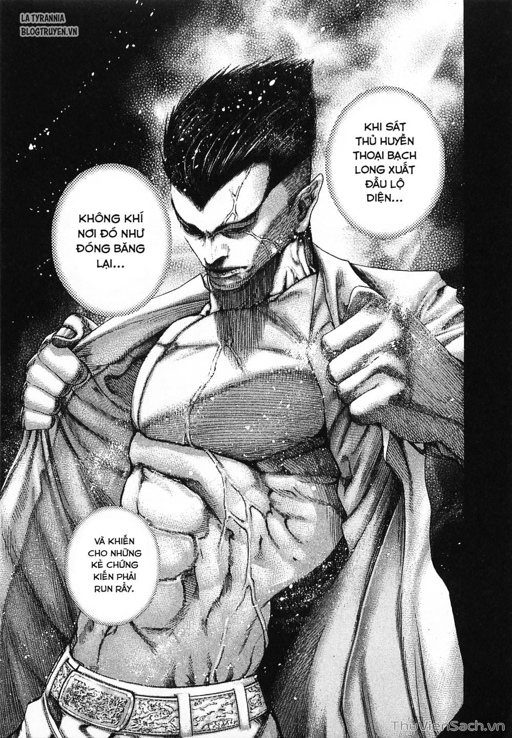 Truyện Tranh Usogui trang 3